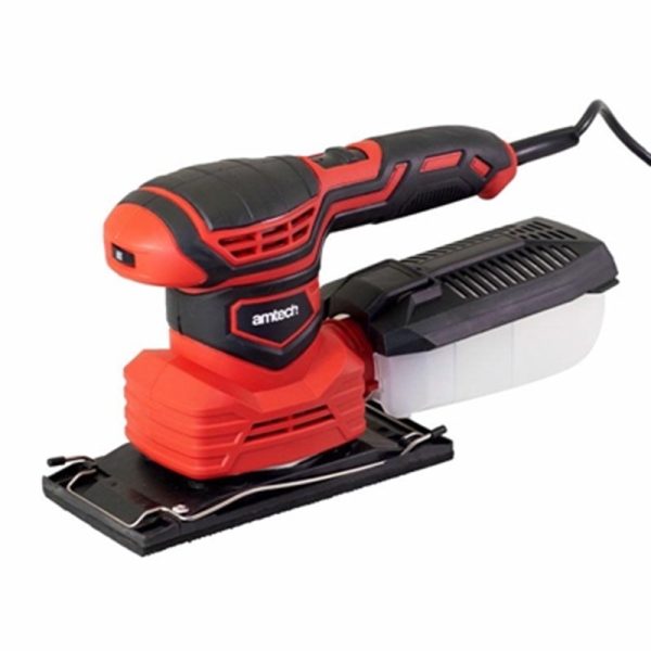 AMTECH DETAIL SANDER 3 IN 1 230V 200W