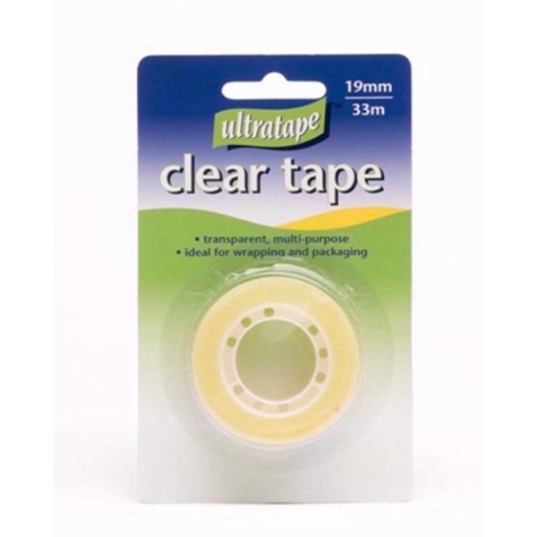 ULTRATAPE EASY TEAR PACK OF 6