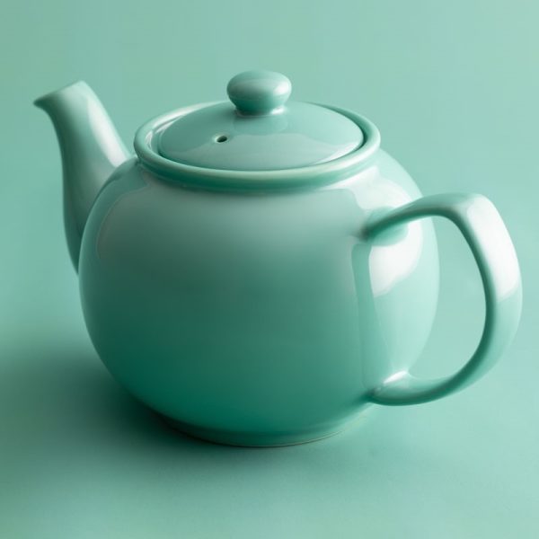 PRICE & KENSINGTON 6 CUP TEAPOT JADE GREEN