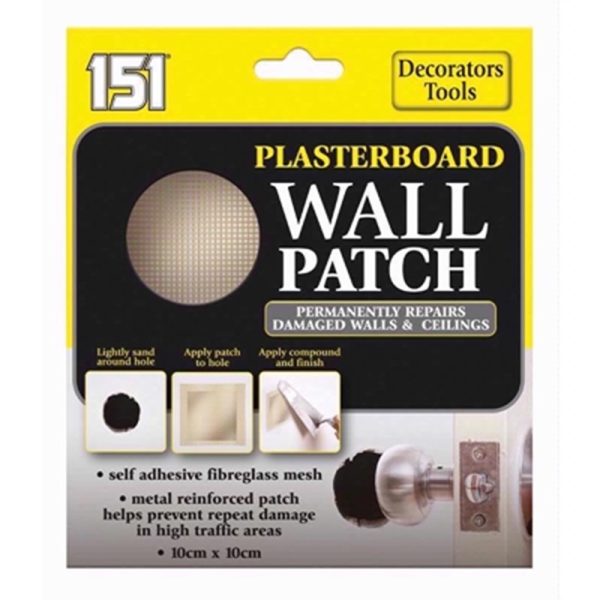 151 DECORATOR TOOL WALL PATCH