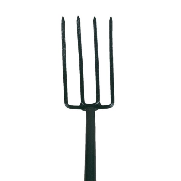 GARDEN BORDER FORK CARBON STEEL