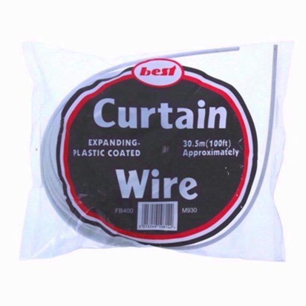 CURTAIN WIRE