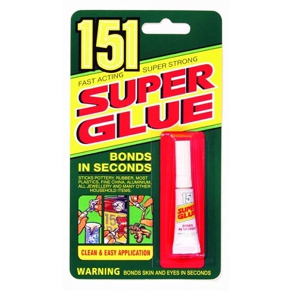 151 GLUE SUPER