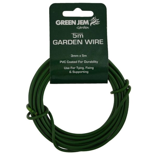 GARDEN WIRE 5M