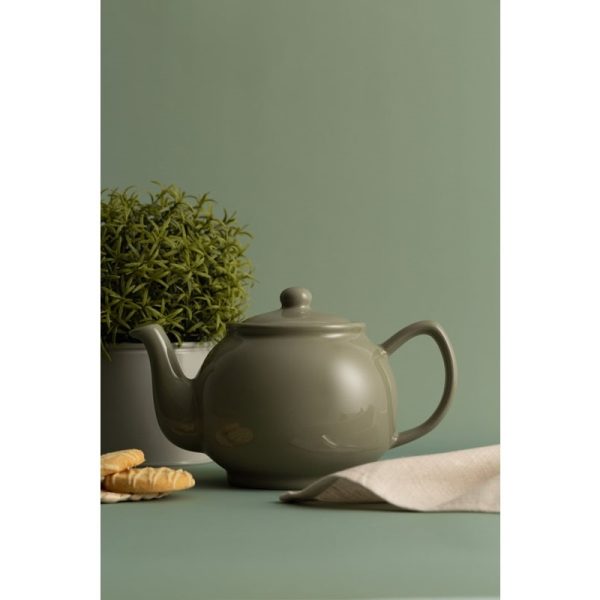 RAYWARE 6 CUP TEAPOT SAGE GREEN