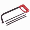 AMTECH HACKSAW+3 BLADES 12INCH