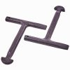 AMTECH MAN HOLE KEY T-HANDLE 2PC SET