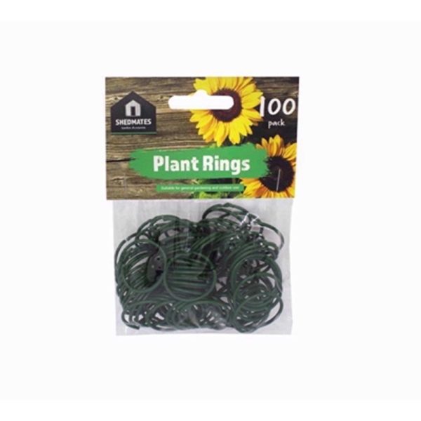 KINGFISHER PLANT RINGS