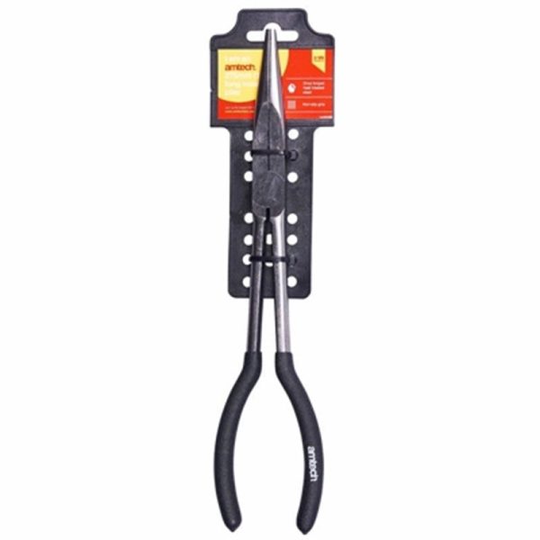 AMTECH LONG NOSE PLIER 11 INCH