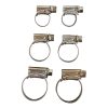 AMTECH HOSE CLIP 6PC SET
