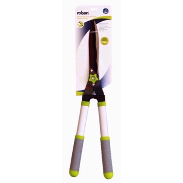 ROLSON ALUMINIUM WAVE EDGE SHEARS