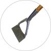 ROLSON CARBON STEEL DUTCH HOE