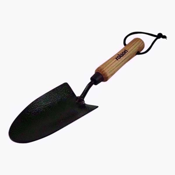 ROLSON HAND TROWEL CARBON STEEL