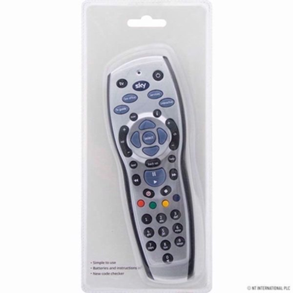 TV REMOTE CONTROL SKY COMPATIBLE