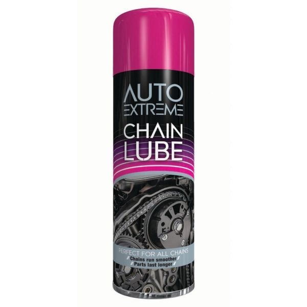 AUTO EXTREME SPRAY CHAIN LUBE 300ML