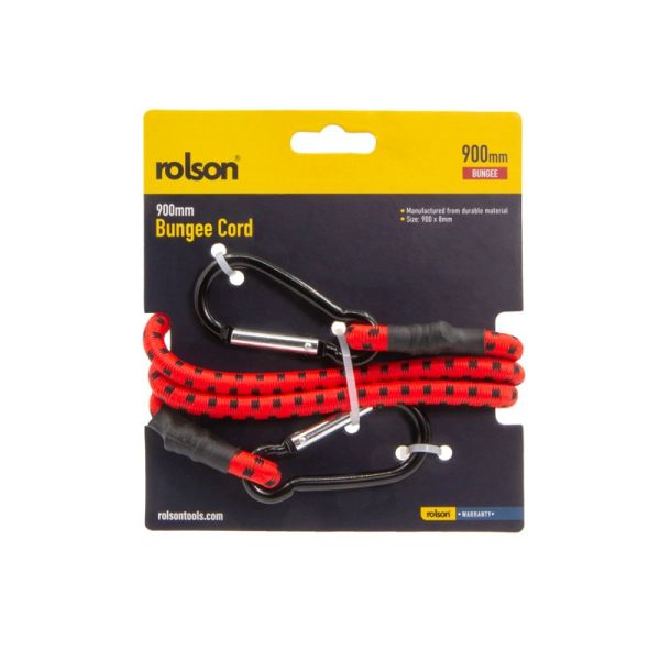 ROLSON BUNGEE D-RING 900MM