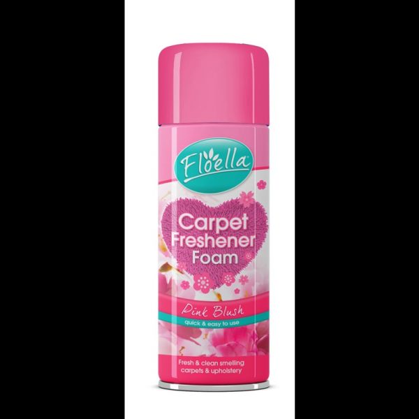 FLOELLA CARPET FRESHENER PINK BLUSH