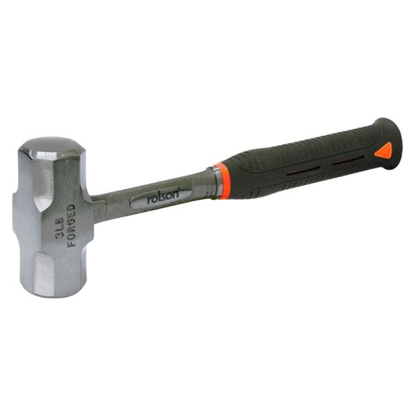 ROLSON SLEDGE HAMMER SHORT SHAFT 3LB