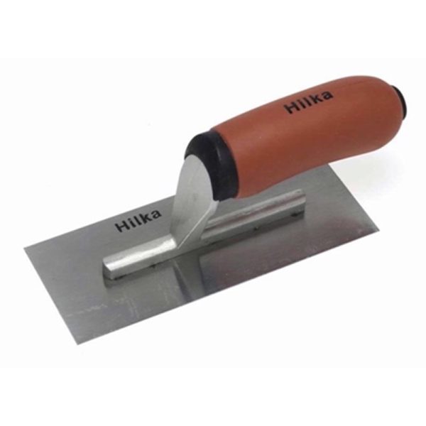 HILKA BRICK TROWEL SOFT GRIP 11 X 3 INCH