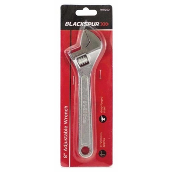 BLACKSPUR ADJUSTABLE WRENCH