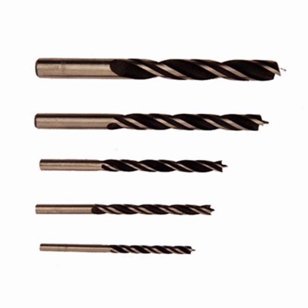 ROLSON WOOD DRILL BIT SET 5PCE