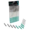 JVL PEG EXTRA STRONG CLOTHES 36 PEGS
