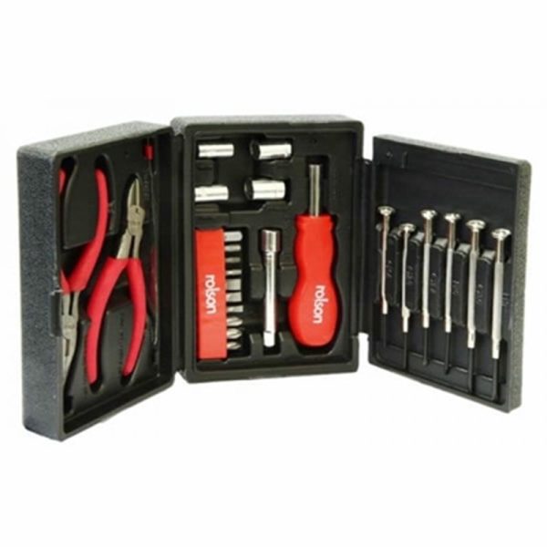 ROLSON TOOL KIT MINI 26PCE