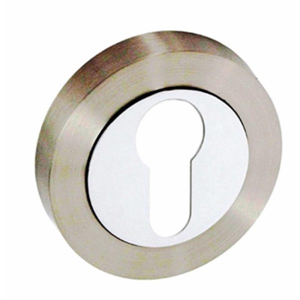 SMITHS ESCUTCHEON EURO SCREW ON ROSE