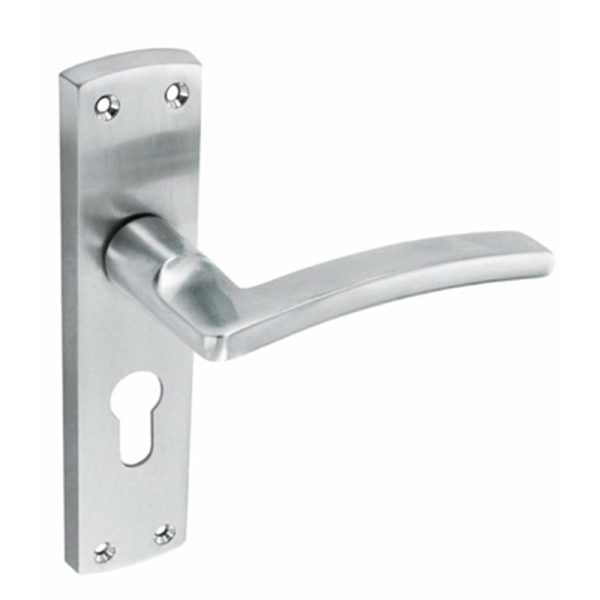 SMITHS NOVA EURO LEVER ON DOOR HANDLE