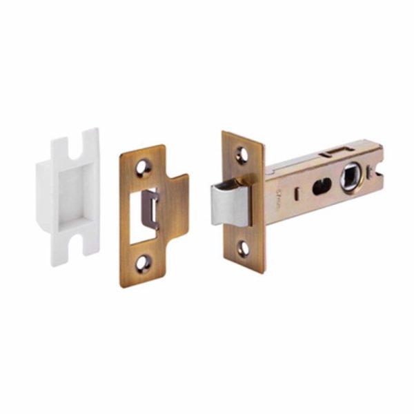 SMITHS TUBULAR BOLT-THRU LATCH AB 64MM