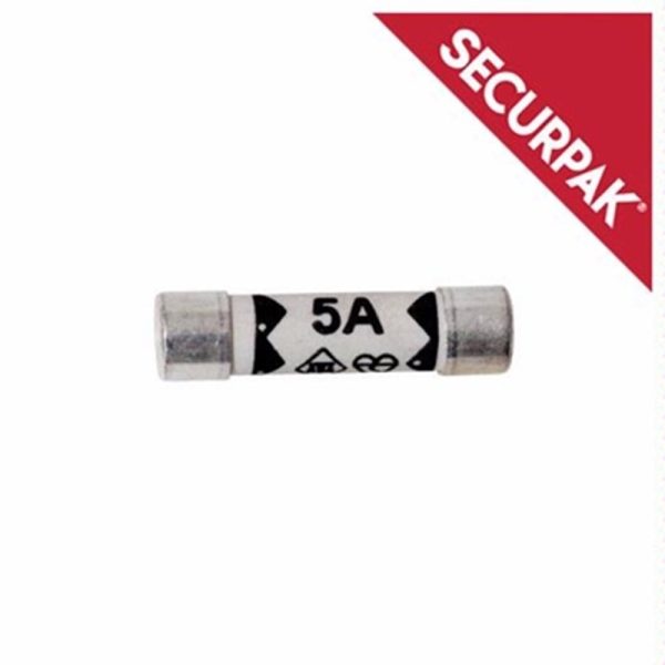 SECURPAK 5A FUSES