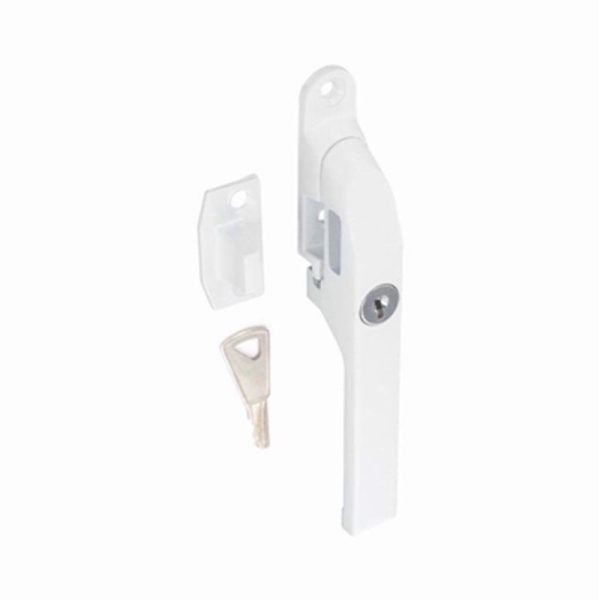 SECURIT LOCKING FASTENER WHT 125MM