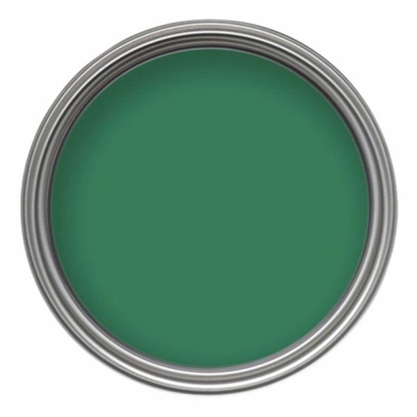 BERGER NON DRIP GLOSS 750ML HENLEY GREEN