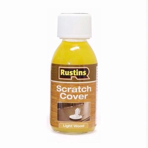 RUSTINS SCRATCH COVER-LIGHT 125ML