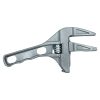 ROLSON STUBBY ADJUSTABLE WRENCH EXTRA WIDE JAR