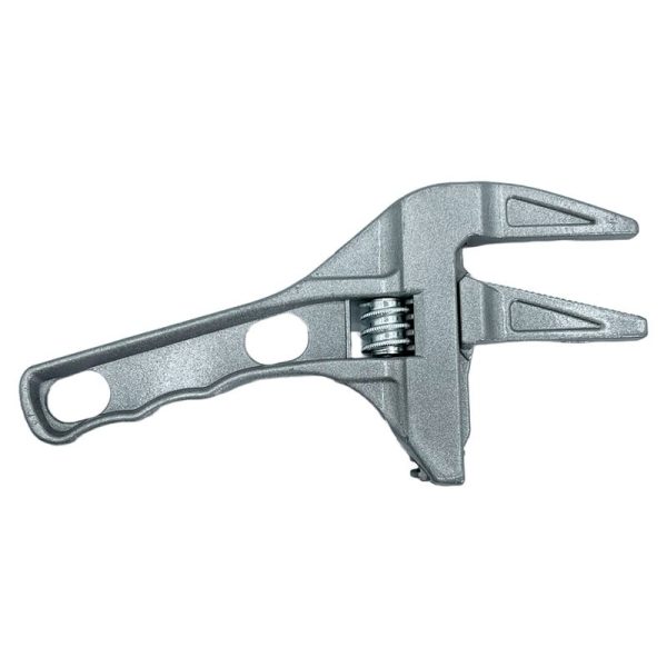 ROLSON STUBBY ADJUSTABLE WRENCH EXTRA WIDE JAR