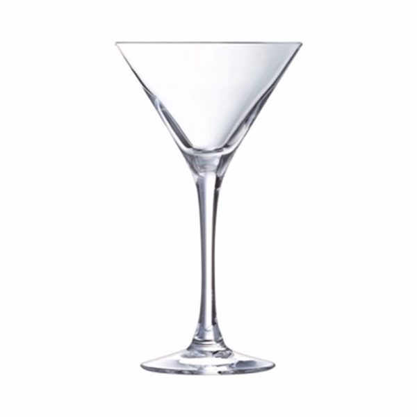 SIGNATURE MARTINI GLASS 15CL PACK OF 6