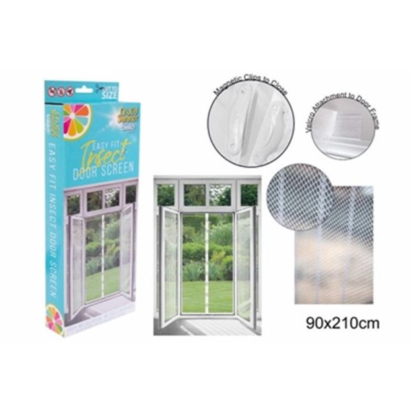 INSECT DOOR SCREEN 90X210CM (2020)