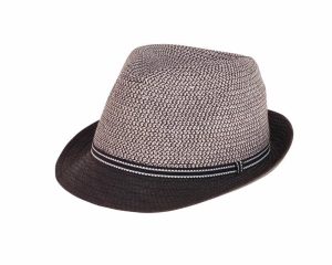 SUN HAT UNISEX CONTRASTED TRIBLY STYLE (2022)
