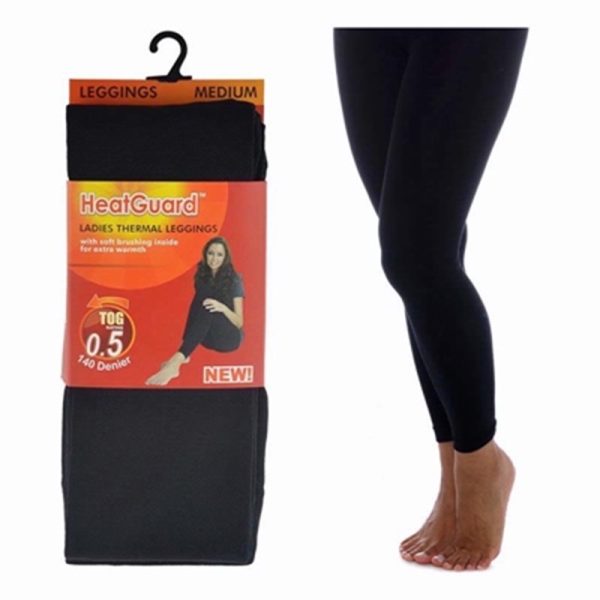 LADIES THERMAL LEGGINGS