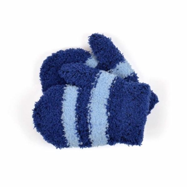 MITTENS BABY SOFT TOUCH STRIPPED