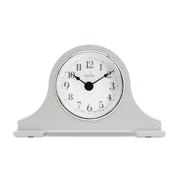 ACCTIM HARSTON CLOCK EARL GREY