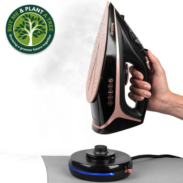 BELDRAY STEAM IRON BEL0987RG