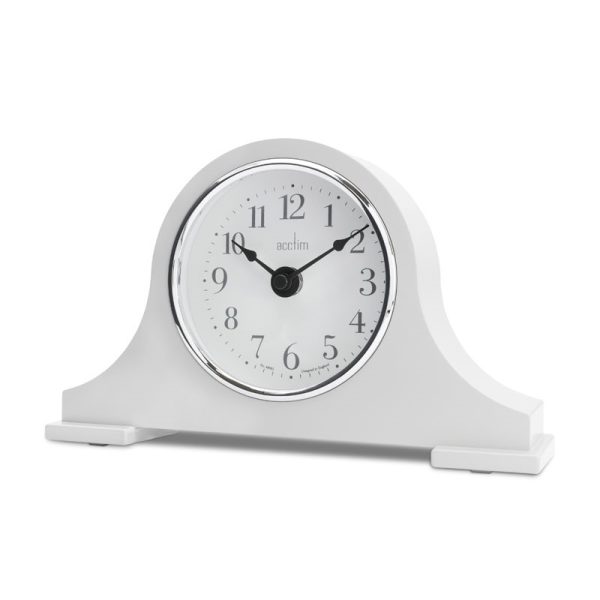 ACCTIM HARSTON CLOCK EARL GREY