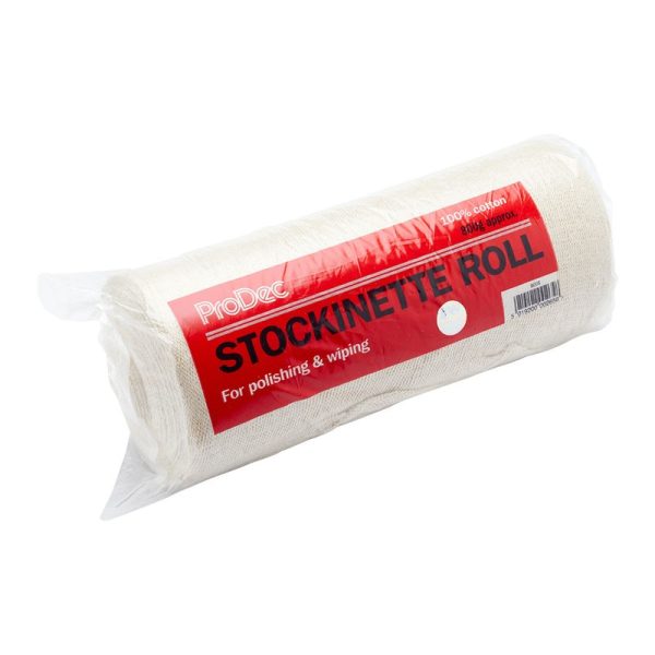 PRODEC STOCKINETTE ROLL 800 GRAM