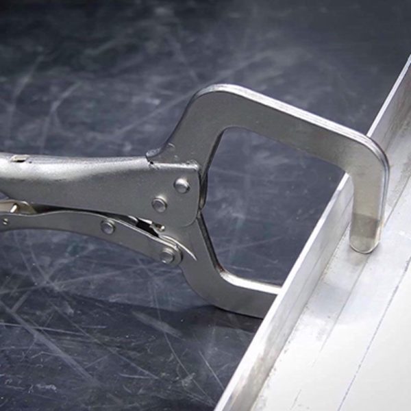 DEKTON LOCKING PLIER 6.5 INCH