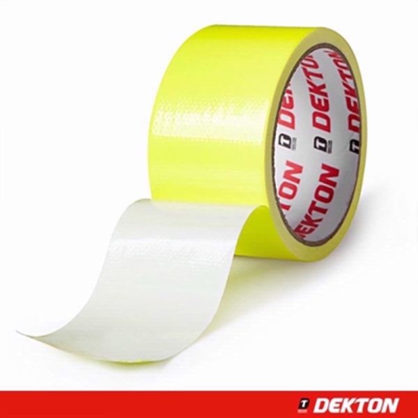 DEKTON FLOURECENT DUCT TAPE