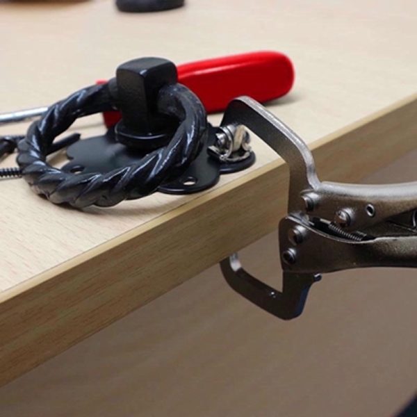 DEKTON LOCKING PLIER 6.5 INCH