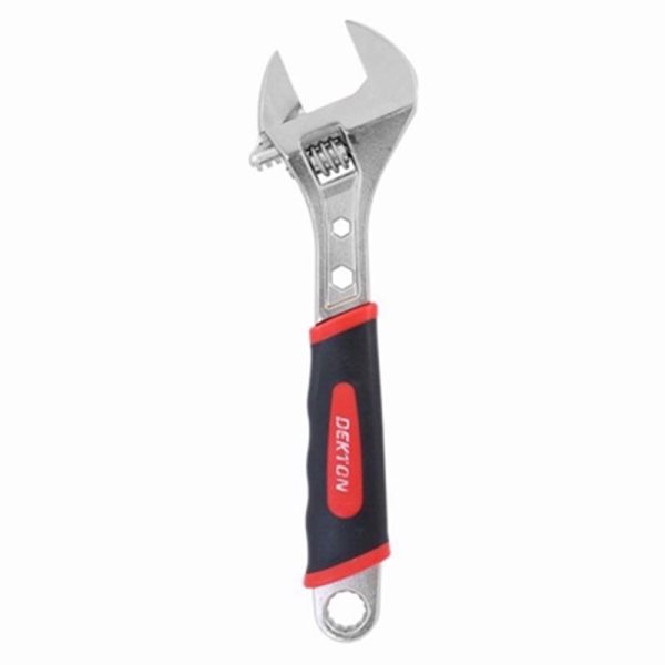 DEKTON ADJUSTABLE SPANNER SURE GRIP 12 INCH