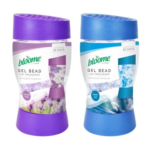 BLOOME AIR FRESHENER ROUND GEL